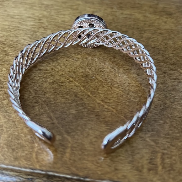 ROSE GOLD colored bracelet - Picture 4 of 7